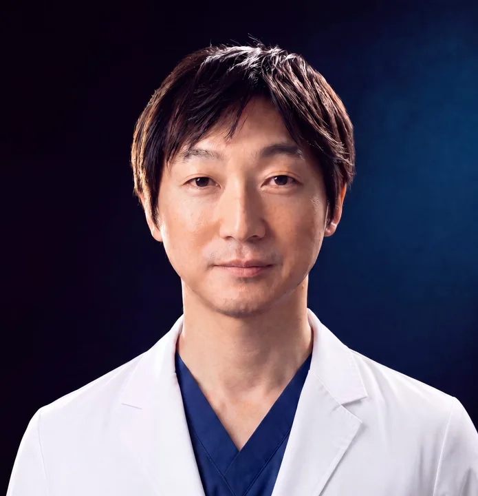 有田眼科 院長 有田量一